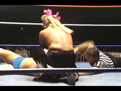 UWF Mid South Wrestling HS 3