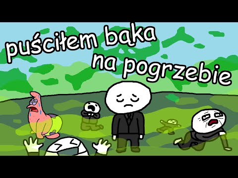 Mako - Puściłem Bąka Na Pogrzebie (Official Video)