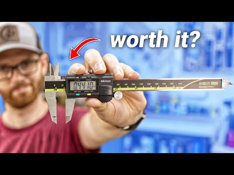 Expensive vs Cheap Calipers