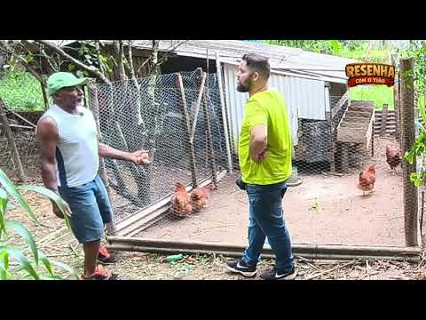 Canal Resenha com Tião