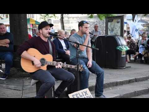 Felix Simpson | Feel Good Inc