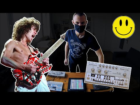 Van Halen - Ain't Talkin' 'bout Love (Flymeon Live Acid Remix)