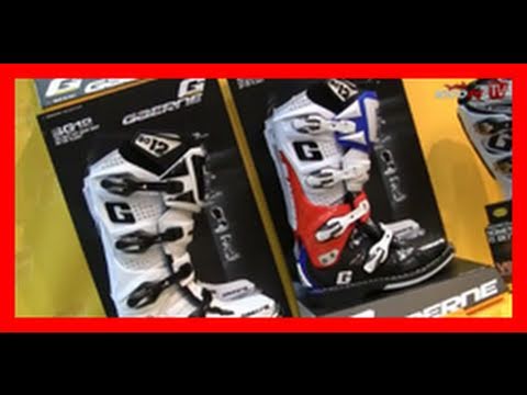 Motocross Stiefel Gaerne SG-12 - by XAJO Trading Co.