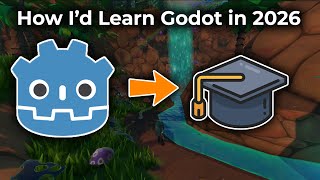 This Is How I’d Learn Godot in 2026
