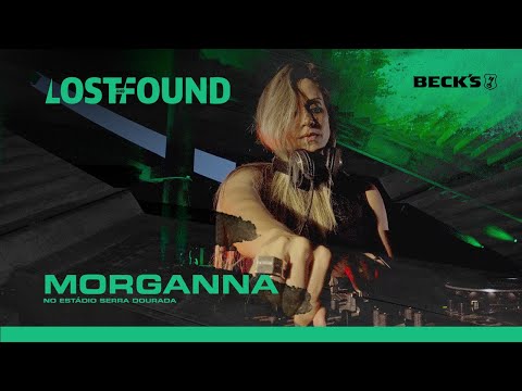Morganna | Beck's apresenta Lost and Found no Serra Dourada
