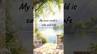 Find Your Calm: Peaceful Art and Affirmations