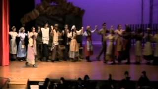 SHHS Fine Arts Production - Fiddler on the Roof (Act 2)