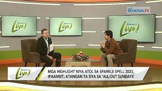 GMA Regional TV Live: Biztalk With Christian Bautista