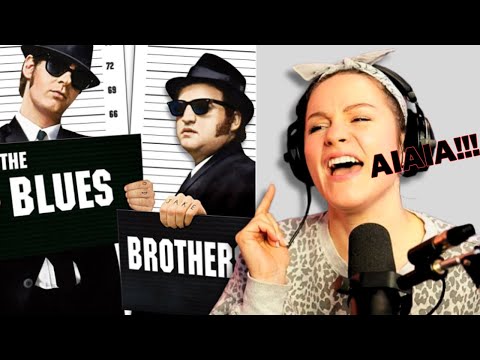 I can't sit still! THE BLUES BROTHERS (1980) | FIRST TIME WATCHING | MOVIE REACTION