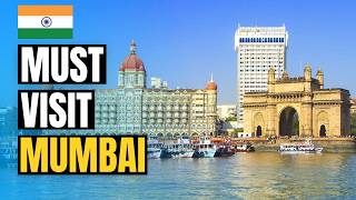Top 10 Best Places to Visit in MUMBAI 2026 | India Travel Guide