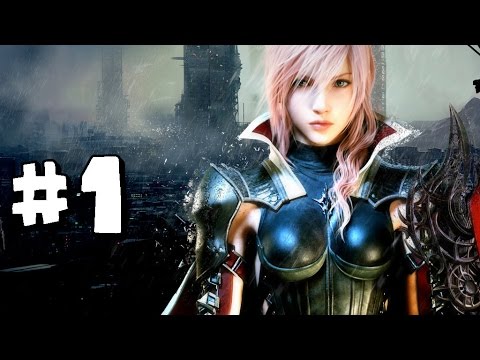 Lightning Returns: Final Fantasy XIII Walkthrough Part 1