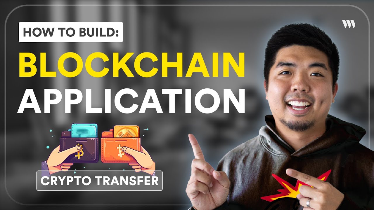 How to Create a Blockchain App - Token Transform dApp