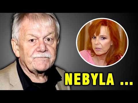 Karel Šíp se v 80 letech konečně přiznal k tomu, co jsme všichni tušili.