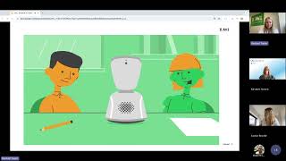 How the AV1 robot supports young people with additional support needs