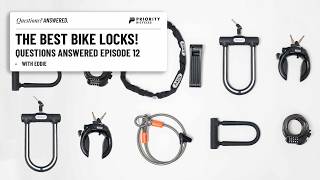 Everything You Need to Know About Bike Locks!
