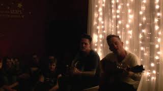Dave Hause &amp; Tim Hause - 2/8 Damascus (Vienna, October 14 2018 - evening)