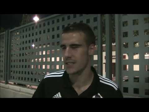 Goles y entrevistas C.D. ACERO 1-1 C.D. CASTELLÓN
