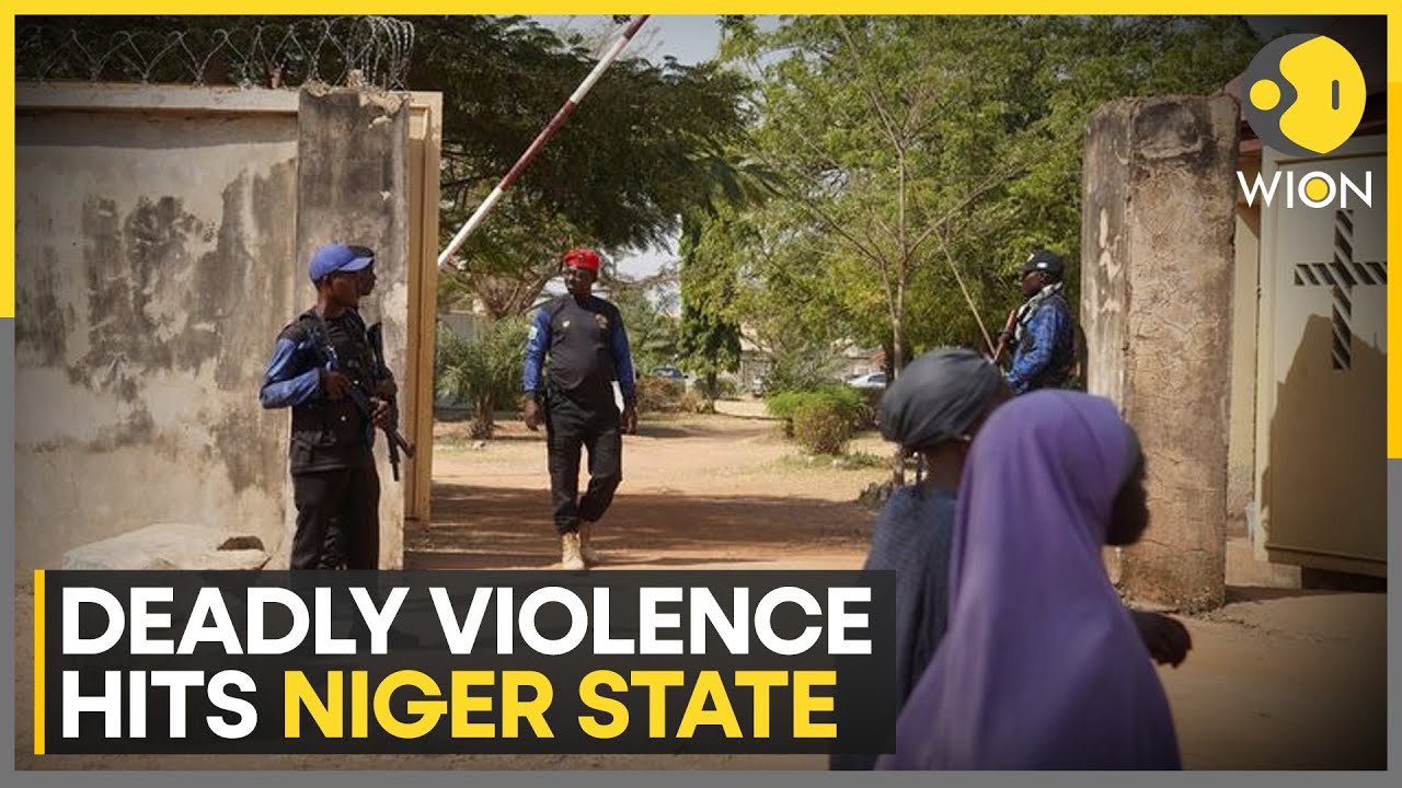 Nigeria Violence: Nigerian President Orders Hunt For Gunmen, Rescue Of Hostages | WION