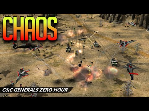 CHAOTIC AIR MIRROR | BoYcaH vs MeRRy | Oil Rampage