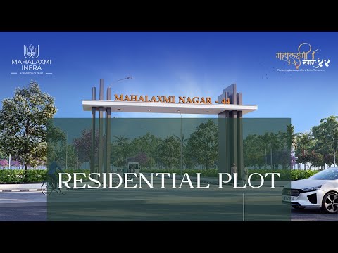  1130 Sq.ft. Residential Plot for Sale in Tarodi, Nagpur