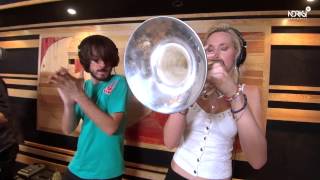 Fiesta Mayor - Jammin&#39; con Vetusta Morla