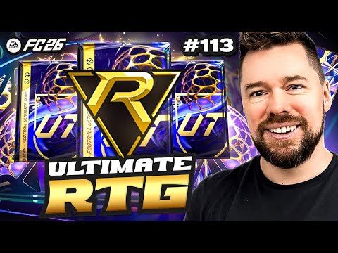 Opening My Division Rivals Rewards! 🔥 Ultimate RTG #113