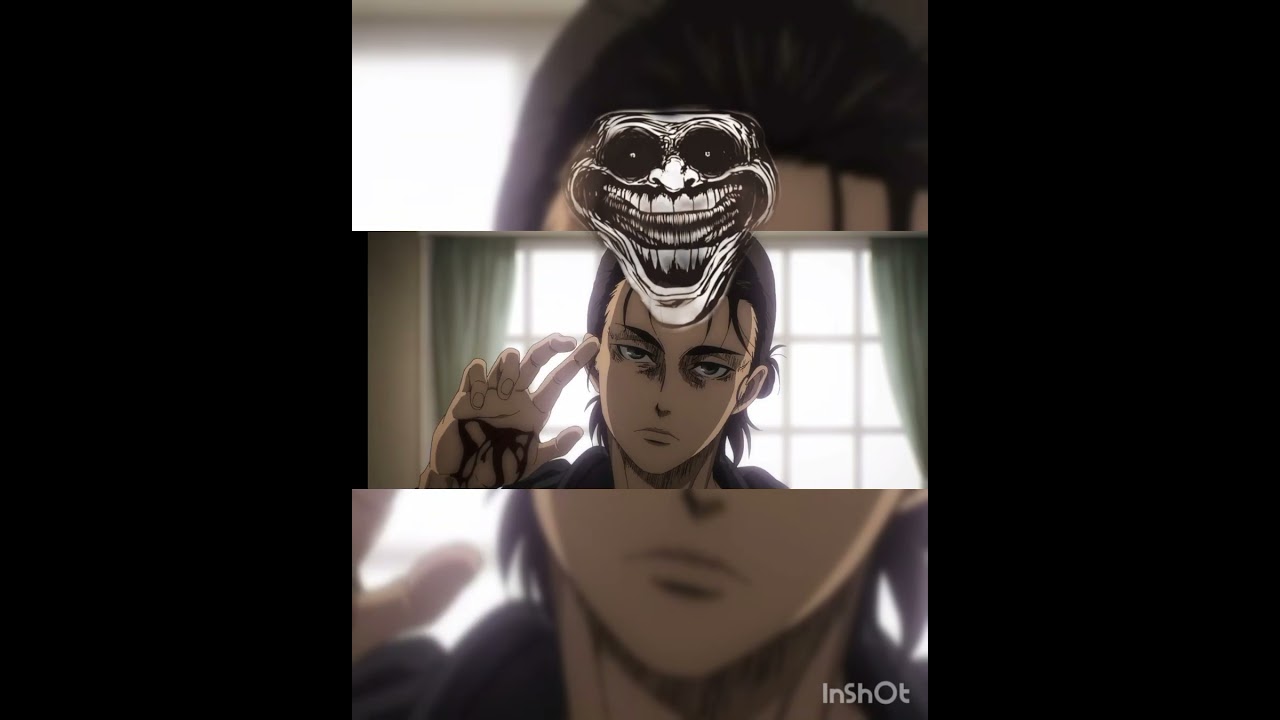 eren troll face