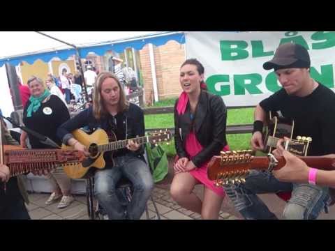 Amaranthe - Hunger Acoustic with key fiddle and folk guitar