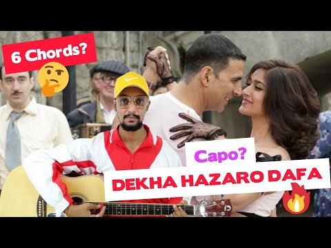 Dekha Hazaro Dafa - Arjit Singh