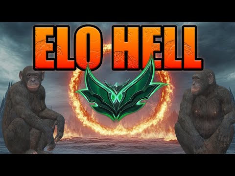 The WORST ELO Of All Time (Emerald)