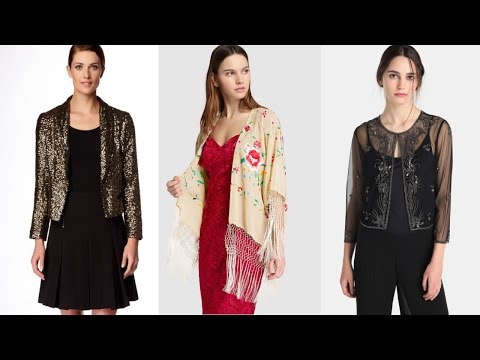 MODA ELEGANTE Y BONITA Chaquetas de moda elegantes / Fashion Love