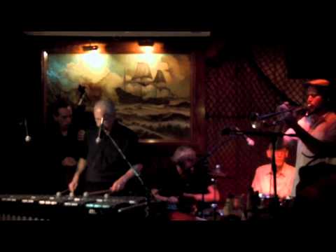 Orchestra Superstring w/ DJ Bonebrake @ The Redwood Bar & Grill Los Angeles CA 11-4-10