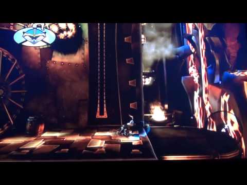 Sly Cooper Thieves in Time Walkthrough Pt 67