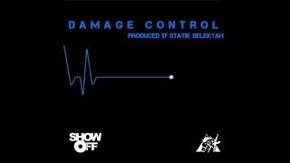 CRIMEAPPLE - Damage Control (Prod By Statik Selektah)