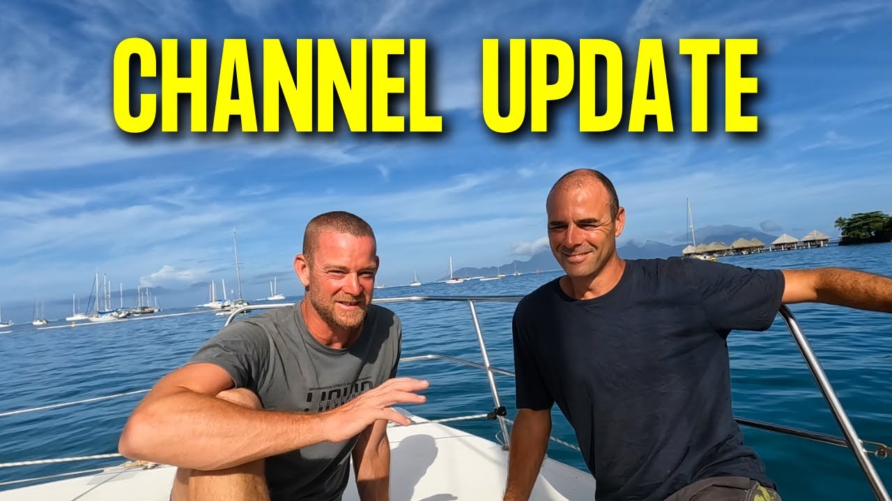 UPDATE ON THE NEW ADVENTURE