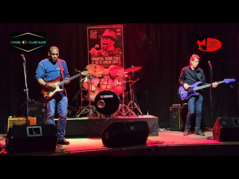 Craig Clark Band - Where You At?