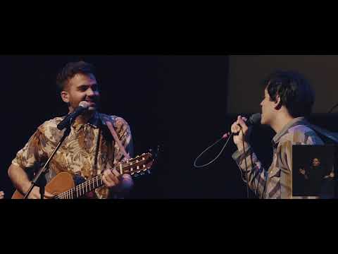 Benjamín Walker - Que Me Lleve El Mar ft. El David Aguilar (en vivo)