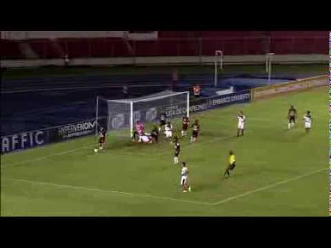 Sporting San Miguelito vs Alajuelense Resumen