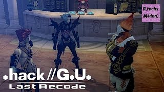 #5【RPG】丼の「 HACK GU LASTRECORD vol 3」実況