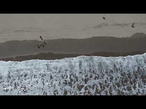 Playas de Lota registran cero muertes en 25 años y autoridades buscan mantener la cifra este verano