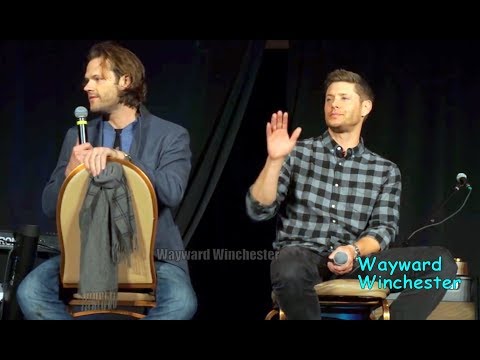 Jared Padalecki Wants To Kill Jensen Ackles Wife Danneel Ackles In Front Of Him On Supernatural