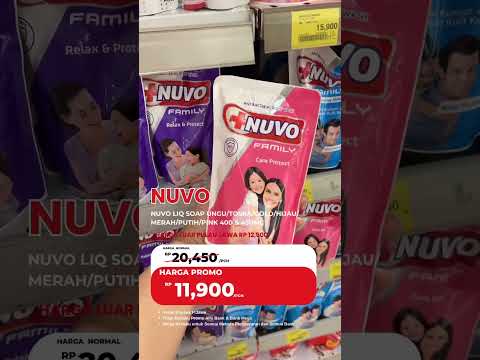 Siapkan kebutuhan harian jelang Ramadhan dengan belanja lebih hemat di Transmart