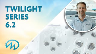 Get to Know the Twilight Series 6.2 by Master Spas