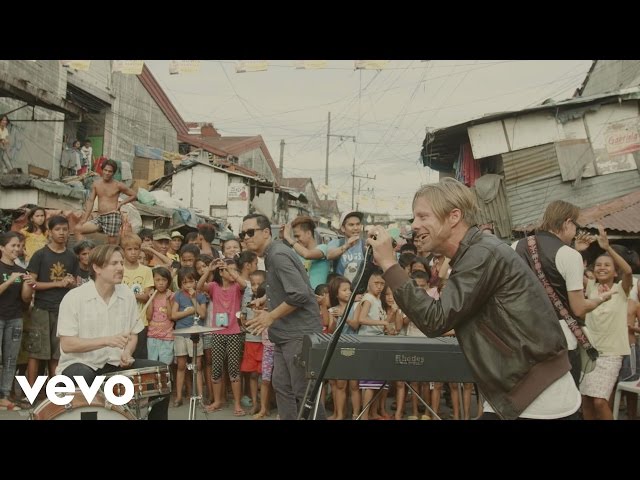 Switchfoot - Float (Remix Stems)