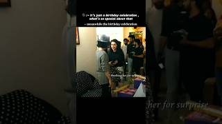 Download lagu Sumellika Surprise Birthday Celebration 🤍#mallikasingh #sumedhmudgalkar #sumellika #sumedh #mallika mp3