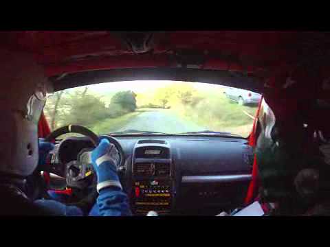 RALLY DI POMARANCE 2012: DI LELLA - GIANNONE WWW.IDEAIMMAGINE.NET