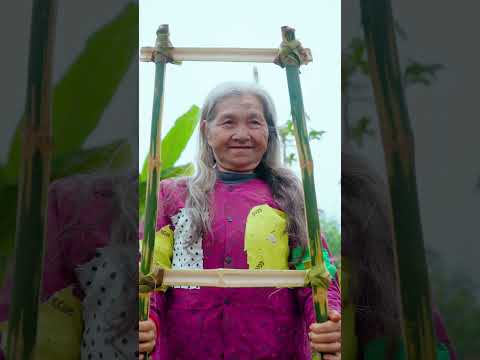 Create a ladder to help people 🪜#homeless #movie #drama #shorts #trending