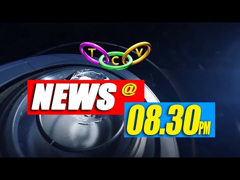 TCV NEWS @08 30 PM  27 11 2022