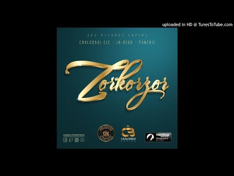 C.I.C x Jaredo x Punchie D'Zombie - ZorkorZor (NEW MUSIC 2017)