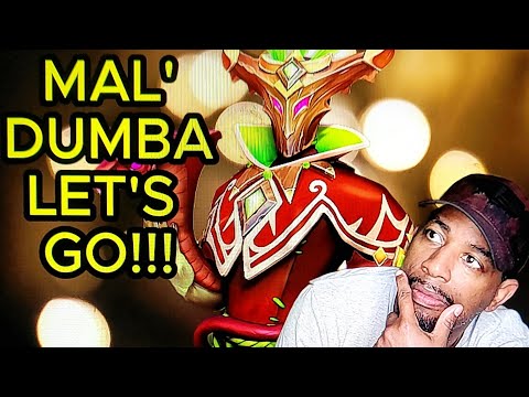 PALADINS: MAL'DAMBA THE BEST I'VE EVER PLAYED LET'S GO!!!